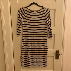 Gap Stripe Dress size XS